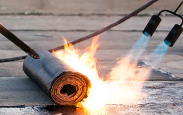 Kings Langley asphalt flat roofing repairs