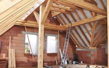 Kings Langley attic trusses