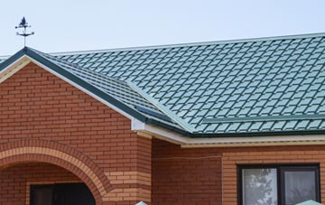 classic Kings Langley metal roof design