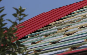Kings Langley corrugated roofing costs