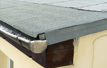 Kings Langley flat garage roofing repairs