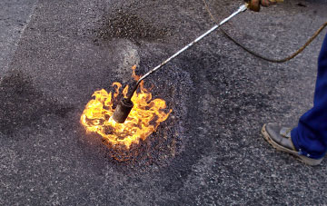 Kings Langley flat roofing repairs