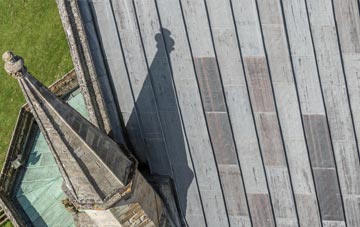 Kings Langley lead roof considerations