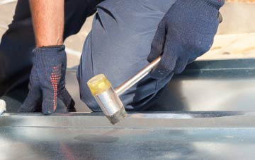 Kings Langley metal flat roofing repairs