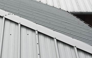 disadvantages of Kings Langley metal roofing