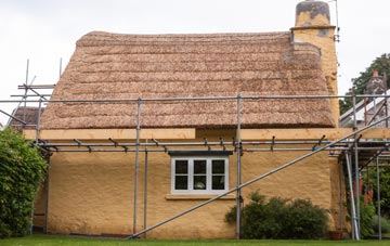 Kings Langley thatch roofing costs