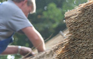 professional Kings Langley thatchers