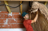 Kings Langley tapered roof insulation